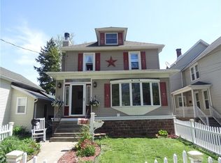153 Clinton St, Tonawanda, NY 14150