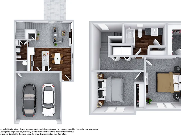 Prairie Village Commons Apartments and Townhomes — Photo 37