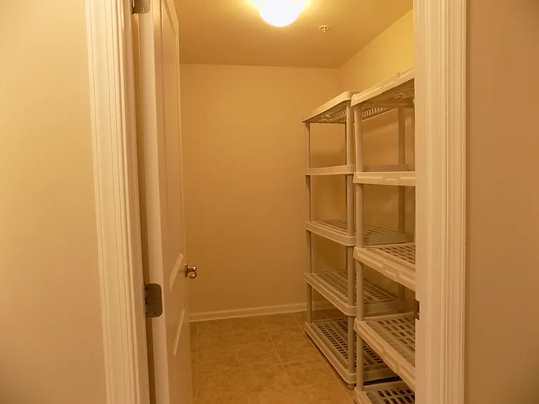 Lower Level Storage