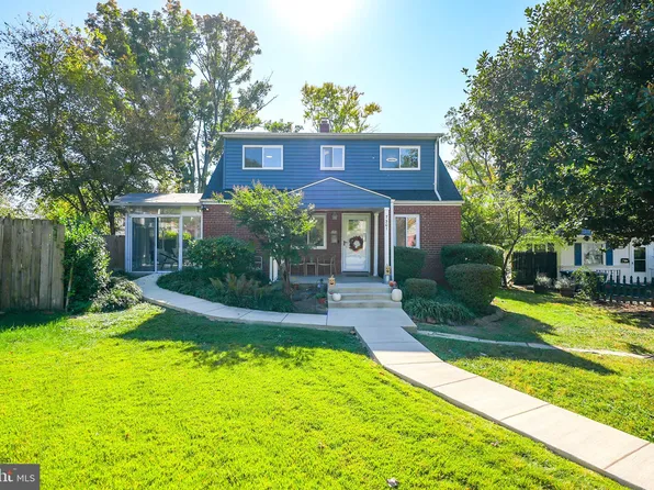 7301 Tyler Ave, Falls Church, VA 22042