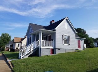 408 Ricks Dr, Winston Salem, NC 27103