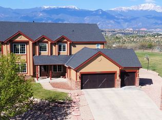 5912 Mapleton Dr, Colorado Springs, CO 80918