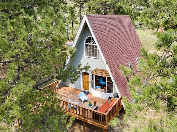 3003 County Road 72, Bailey, CO 80421