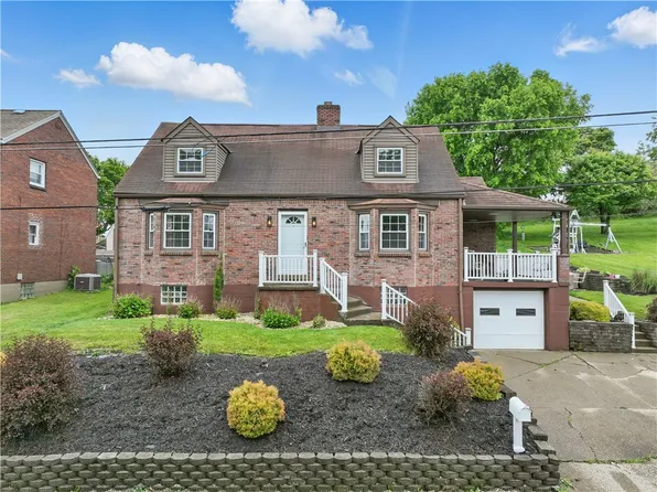 2023 Conlin St, West Mifflin, PA 15122