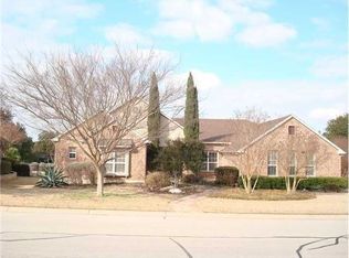 114 Tanager Trl, Georgetown, TX 78633