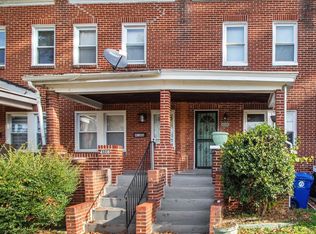 4110 Harris Ave, Baltimore, MD 21206