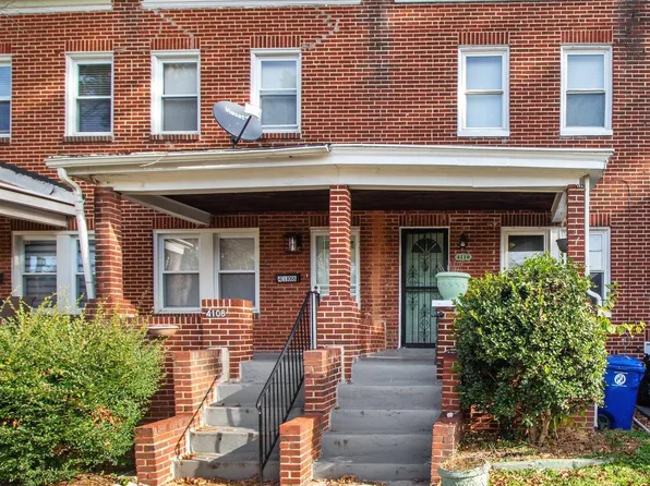 4110 Harris Ave, Baltimore, MD 21206