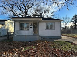 7734 Mettetal St, Detroit, MI 48228