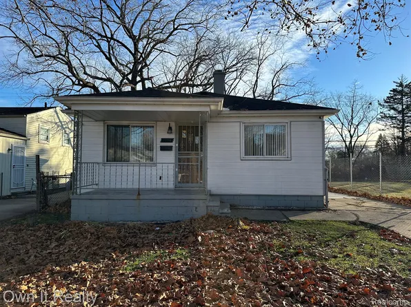 7734 Mettetal St, Detroit, MI 48228