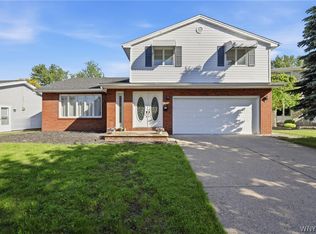 211 Brookside Ter, Tonawanda, NY 14150