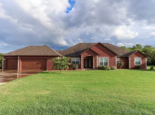 2960 E Josiah Blvd, Skiatook, OK 74070