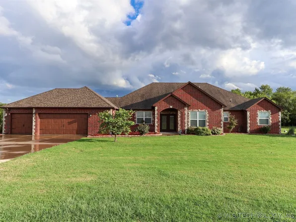 2960 E Josiah Blvd, Skiatook, OK 74070