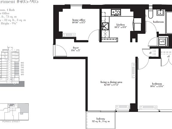 3rd image of 2626 Jackson Ave APT 905