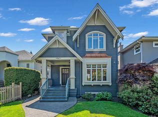 1942 W 42nd Ave, Vancouver, BC V6M2B1