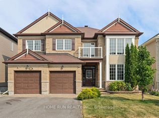 531 Bretby Cres, Ottawa, ON K2J5P9