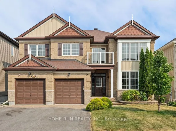 531 Bretby Cres, Ottawa, ON K2J 5P9