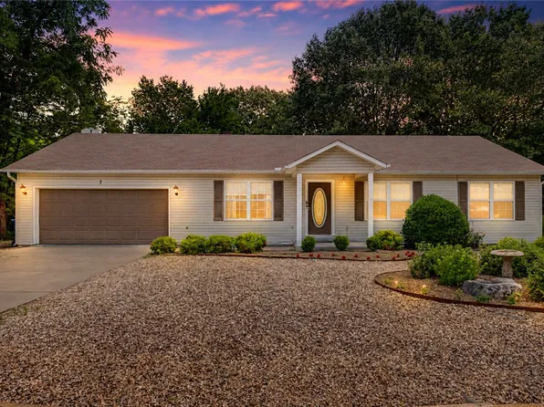 7 Walney Dr, Bella Vista, AR 72715