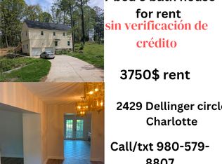 2427 Dellinger Cir, Charlotte, NC 28269
