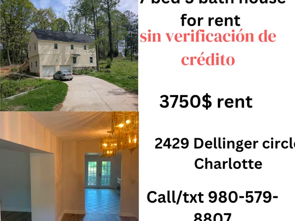 2427 Dellinger Cir, Charlotte, NC 28269