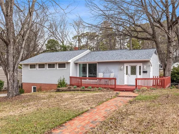 2506 Overbrook Dr, Greensboro, NC 27408