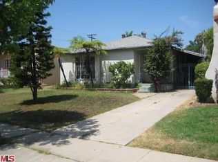 2861 Reynier Ave, Los Angeles, CA 90034