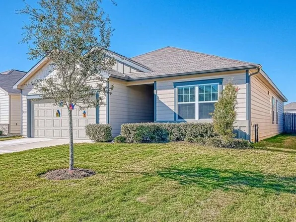 10133 Pappas Dr, Brookshire, TX 77423