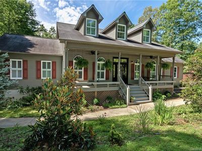 95 Glengarry Hts, Pisgah Forest, NC, 28768