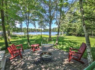 1507 Voyageur Shores Rd, Eagle River, WI 54521