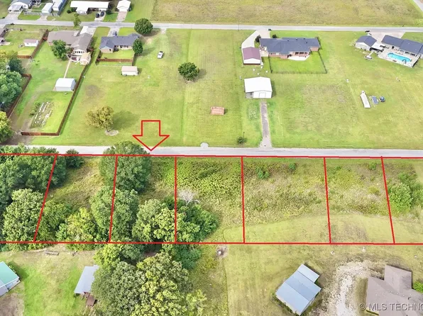 6 NW 4th St, Stigler, OK 74462