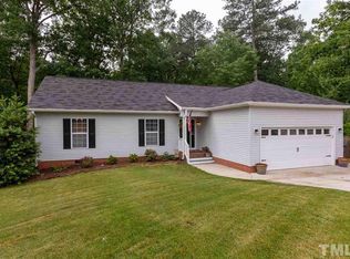 208 Braxberry Way, Holly Springs, NC 27540