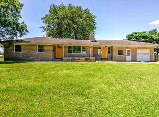 121 N Church St, Poseyville, IN 47633