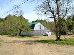 31 Thompson Ln, Freedom, ME 04941
