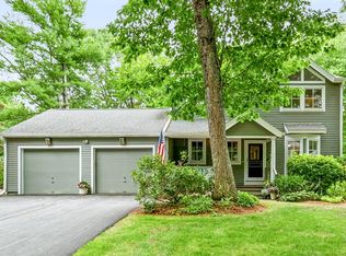 42 Cannon Forge Dr UNIT 42, Foxboro, MA 02035