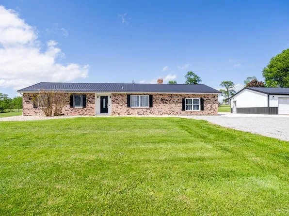 5721 W New Market Rd, Hillsboro, OH 45133