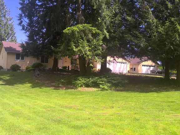Front yard, by street