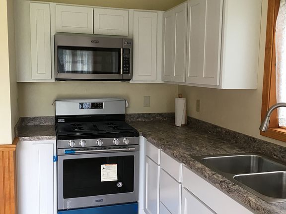 New range and microwave