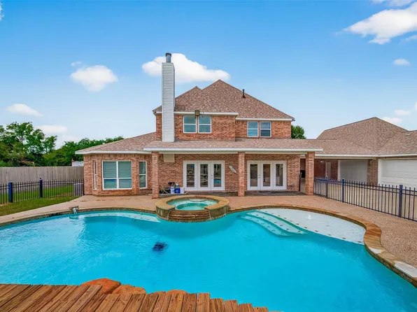 7107 Pearson Road, Santa Fe, TX 77517