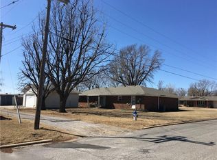 420 Nevada St, Weatherford, OK 73096