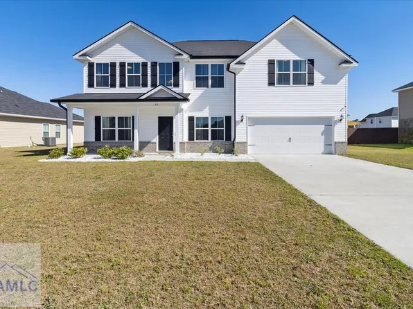 69 Morrison Way, Ludowici, GA 31316