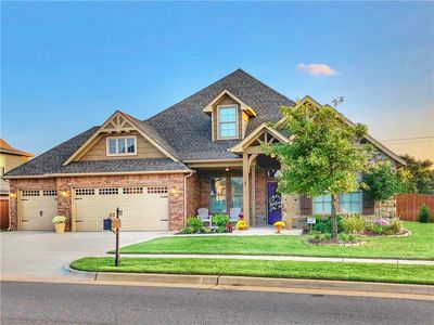 1004 NW 185th St, Edmond, OK, 73012