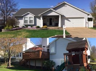 537 Misty Moss Ln, Saint Peters, MO