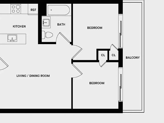 2nd image of 10 Lexington Ave #3JJ
