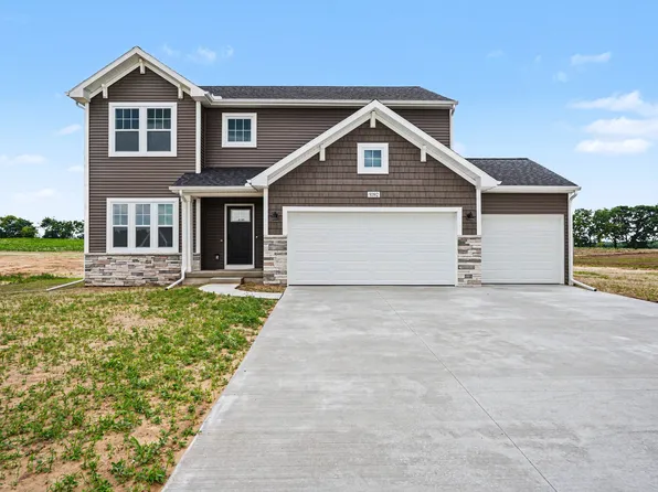 9392 Snow Valley Dr SE, Alto, MI 49302