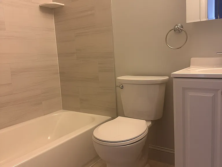 Hall Bath