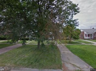 18921 Rosemont Ave, Detroit, MI 48219