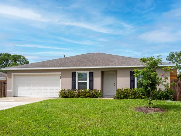 162 SW Milburn Circle, Port St Lucie, FL 34953