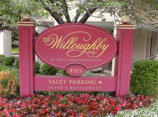 4515 Willard Ave APT 717, Chevy Chase, MD 20815