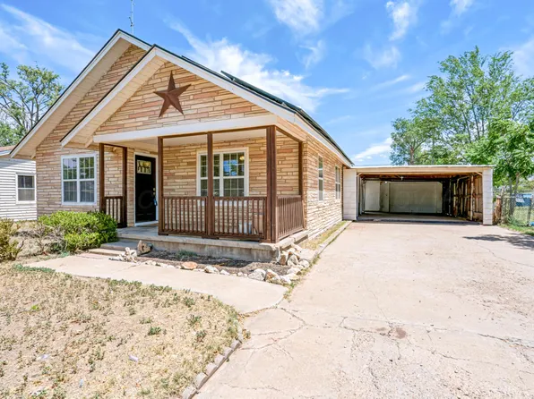 608 Avenue K, Hereford, TX 79045