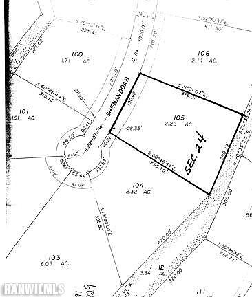 5th image of 24-105 Shenandoah Ln