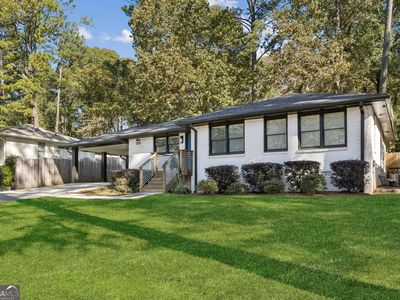 2212 Cloverdale Dr, Atlanta, GA, 30316
